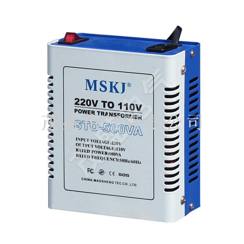 STO 系列升降變壓器