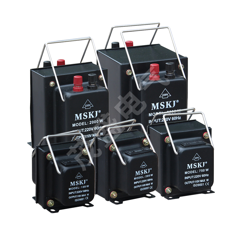 TC 系列升降變壓器