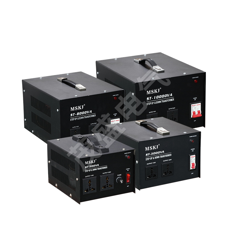 ST 系列升降變壓器