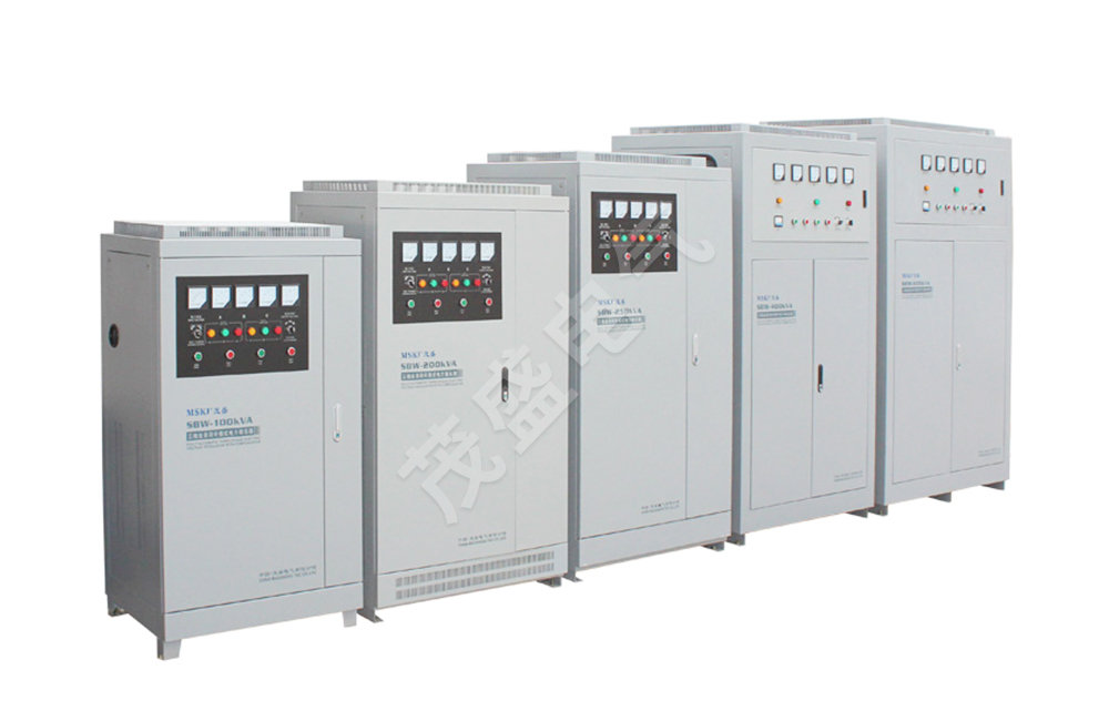 交流穩(wěn)壓電源系列